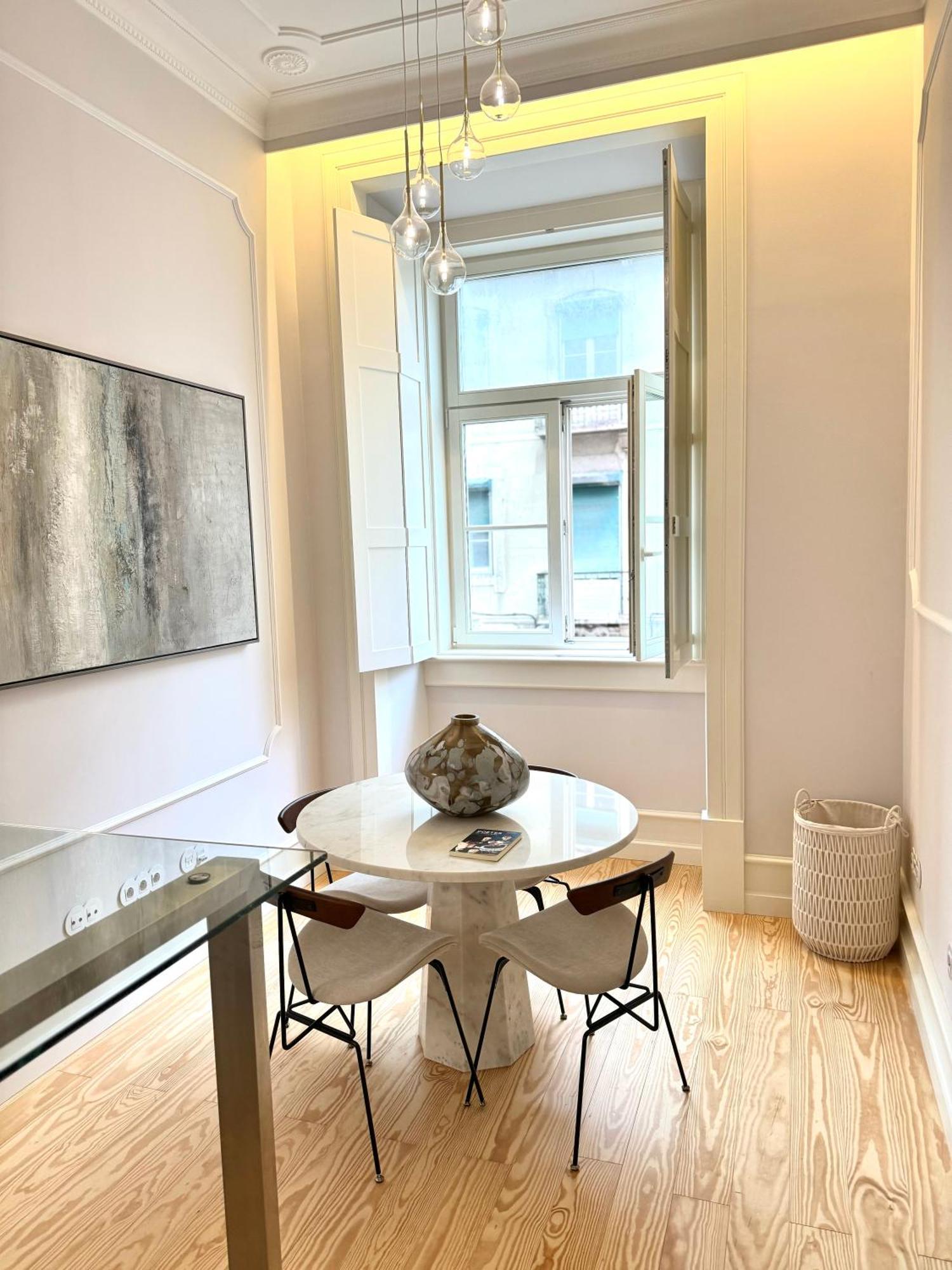 Quiet Luxury Room On Rua Augusta Lisbon Exterior photo